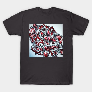 Eye irritation T-Shirt